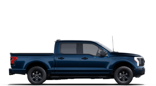 2025 Ford F-150+Lightning